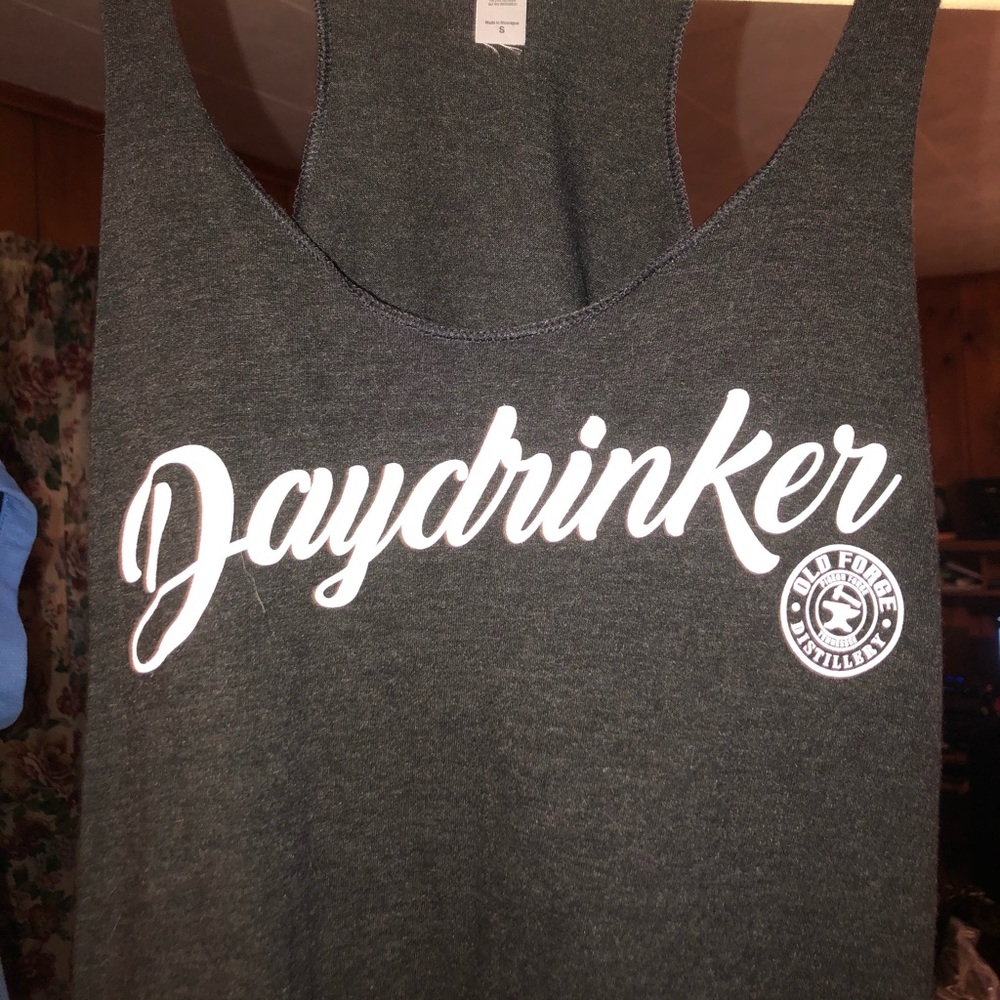 Day Drinker Racerback Tank